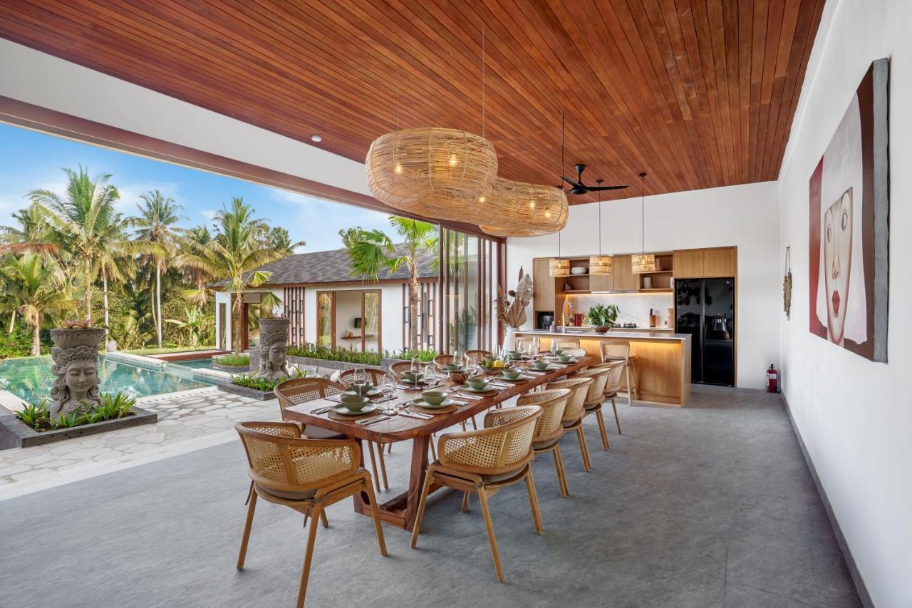 אובוד Villa Mia By Balisuperhost מראה חיצוני תמונה
