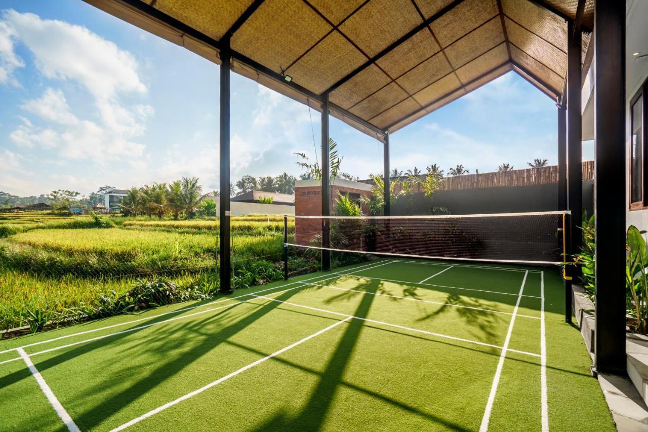 אובוד Villa Mia By Balisuperhost מראה חיצוני תמונה