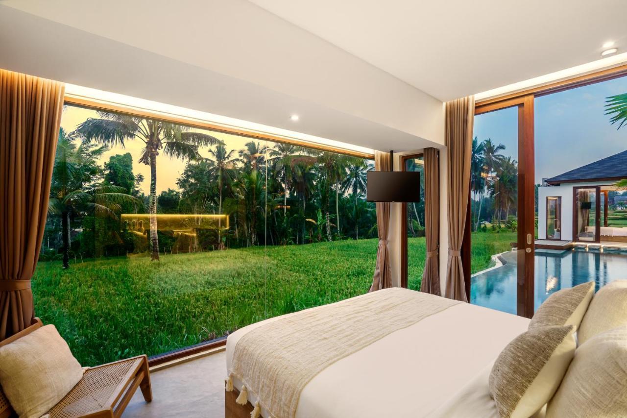 אובוד Villa Mia By Balisuperhost מראה חיצוני תמונה