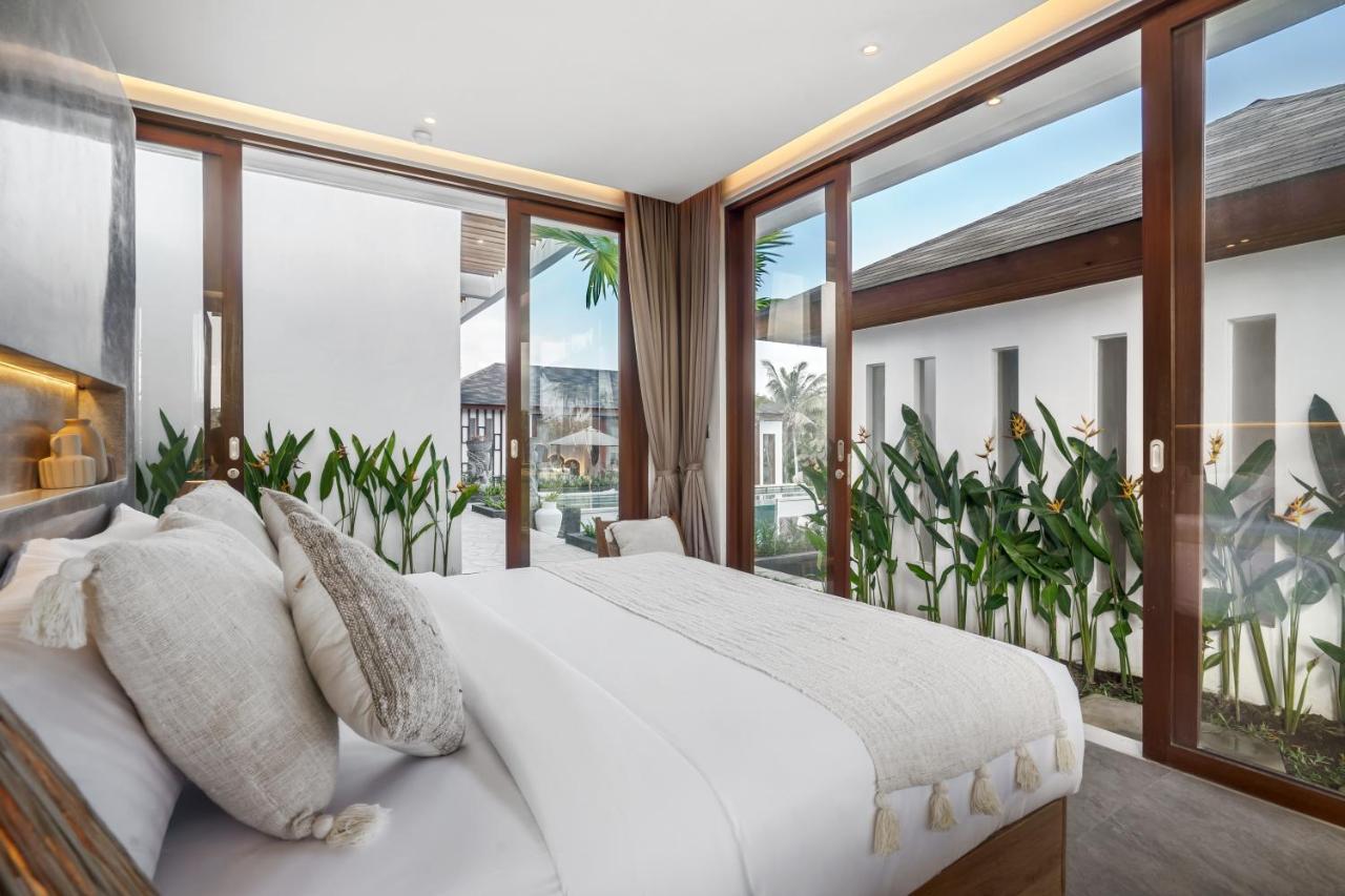אובוד Villa Mia By Balisuperhost מראה חיצוני תמונה