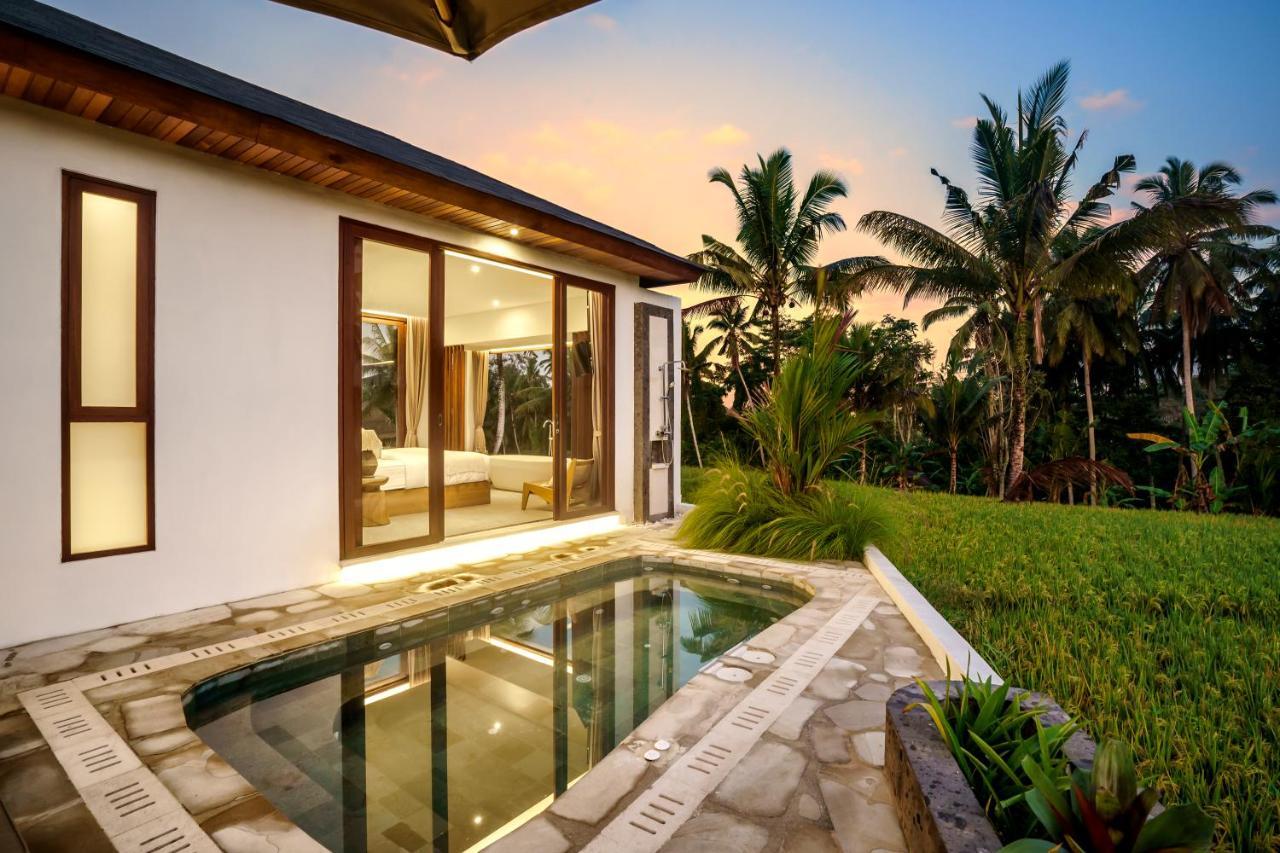 אובוד Villa Mia By Balisuperhost מראה חיצוני תמונה