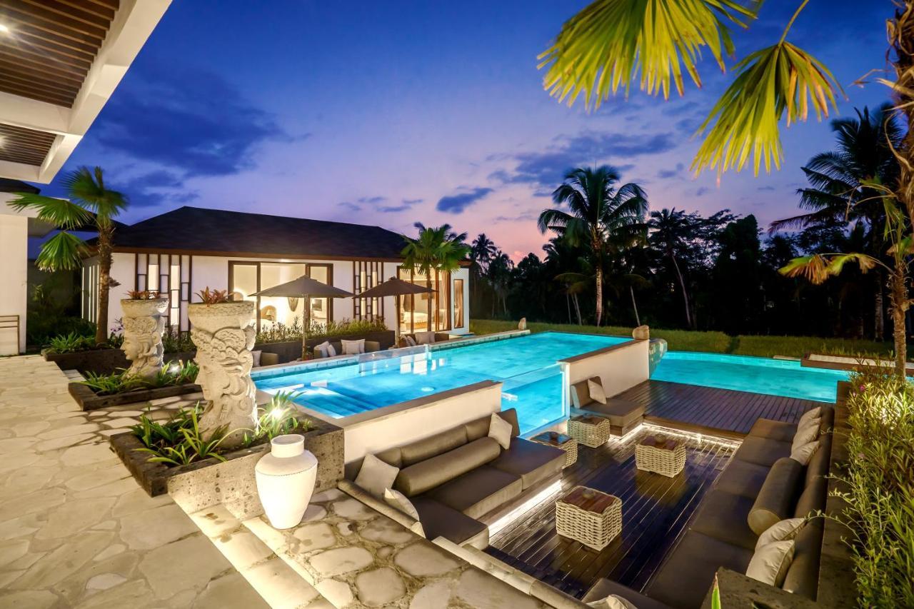 אובוד Villa Mia By Balisuperhost מראה חיצוני תמונה