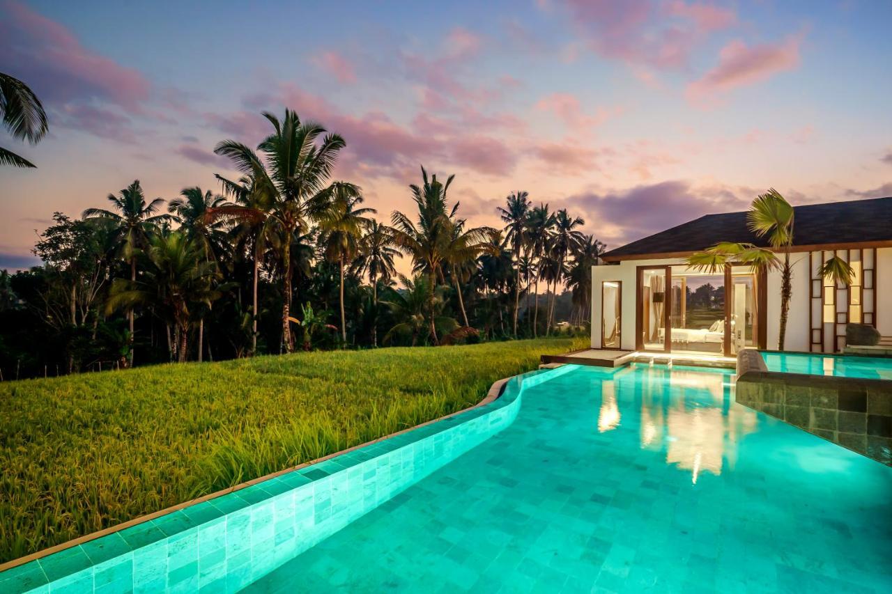 אובוד Villa Mia By Balisuperhost מראה חיצוני תמונה