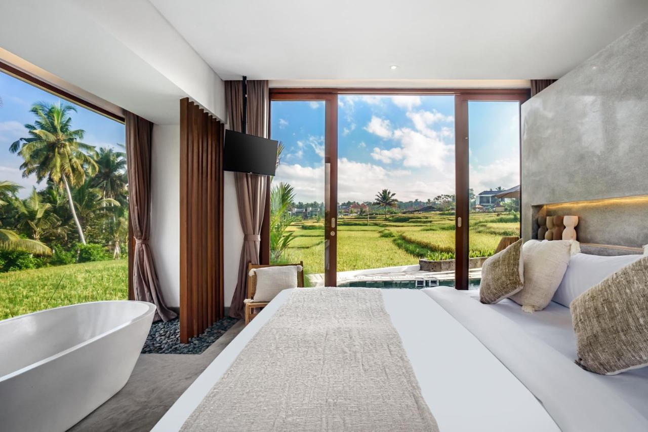 אובוד Villa Mia By Balisuperhost מראה חיצוני תמונה