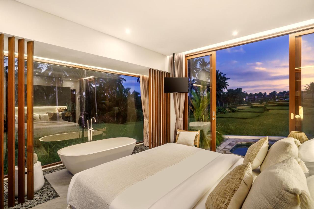 אובוד Villa Mia By Balisuperhost מראה חיצוני תמונה