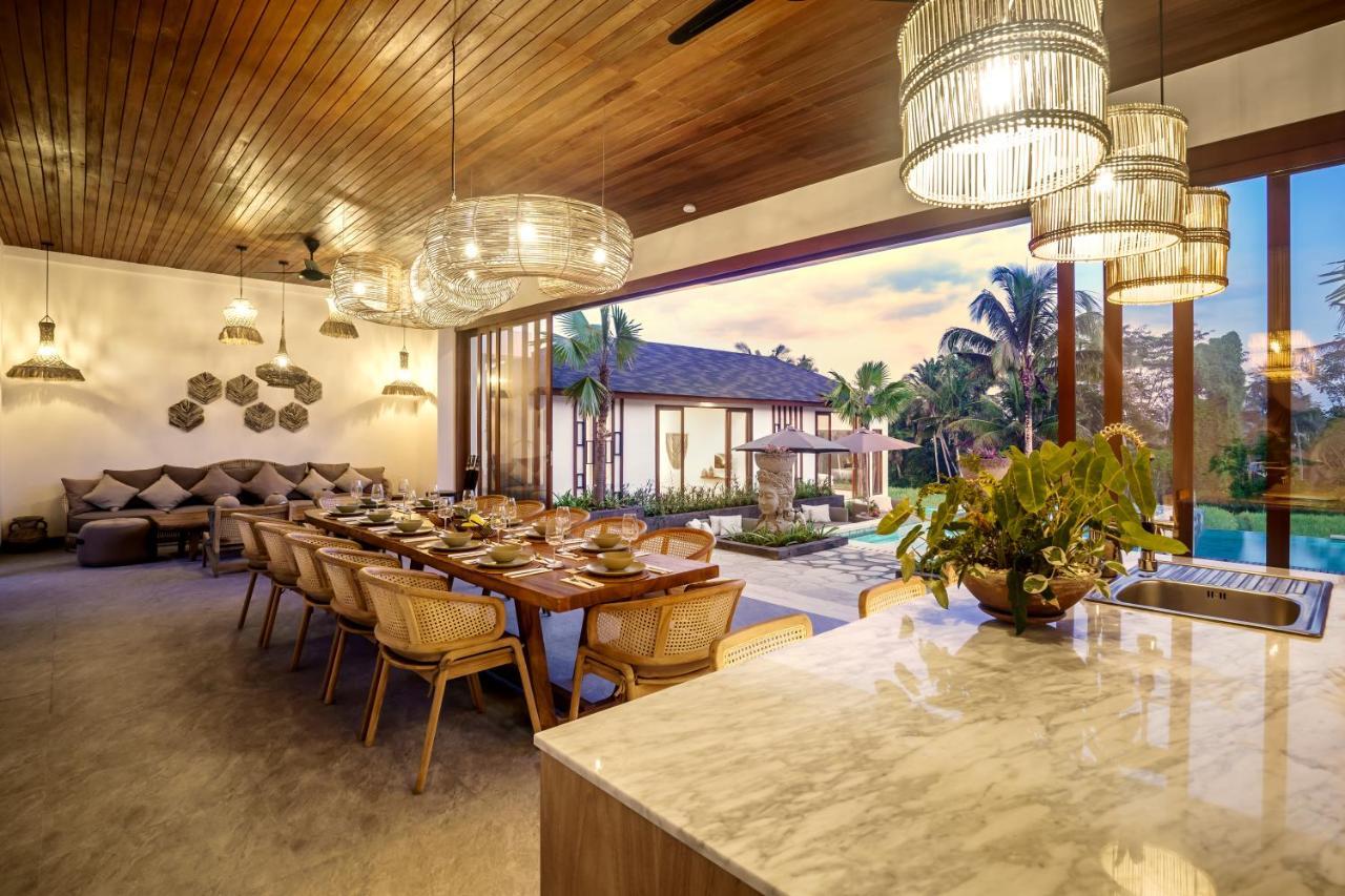 אובוד Villa Mia By Balisuperhost מראה חיצוני תמונה