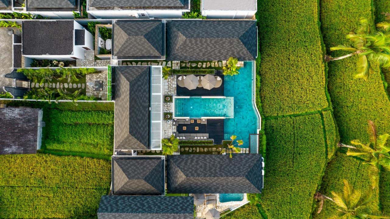 אובוד Villa Mia By Balisuperhost מראה חיצוני תמונה