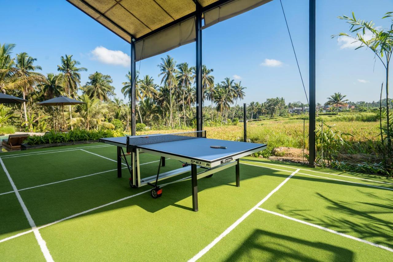 אובוד Villa Mia By Balisuperhost מראה חיצוני תמונה