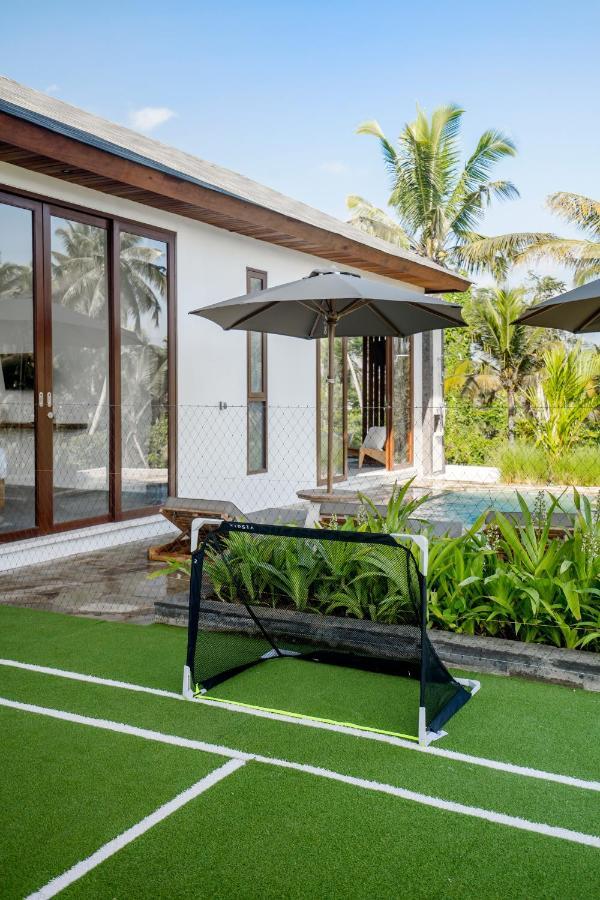 אובוד Villa Mia By Balisuperhost מראה חיצוני תמונה