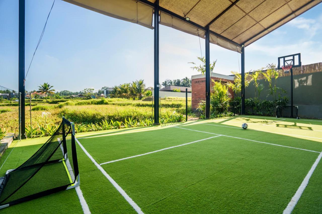 אובוד Villa Mia By Balisuperhost מראה חיצוני תמונה